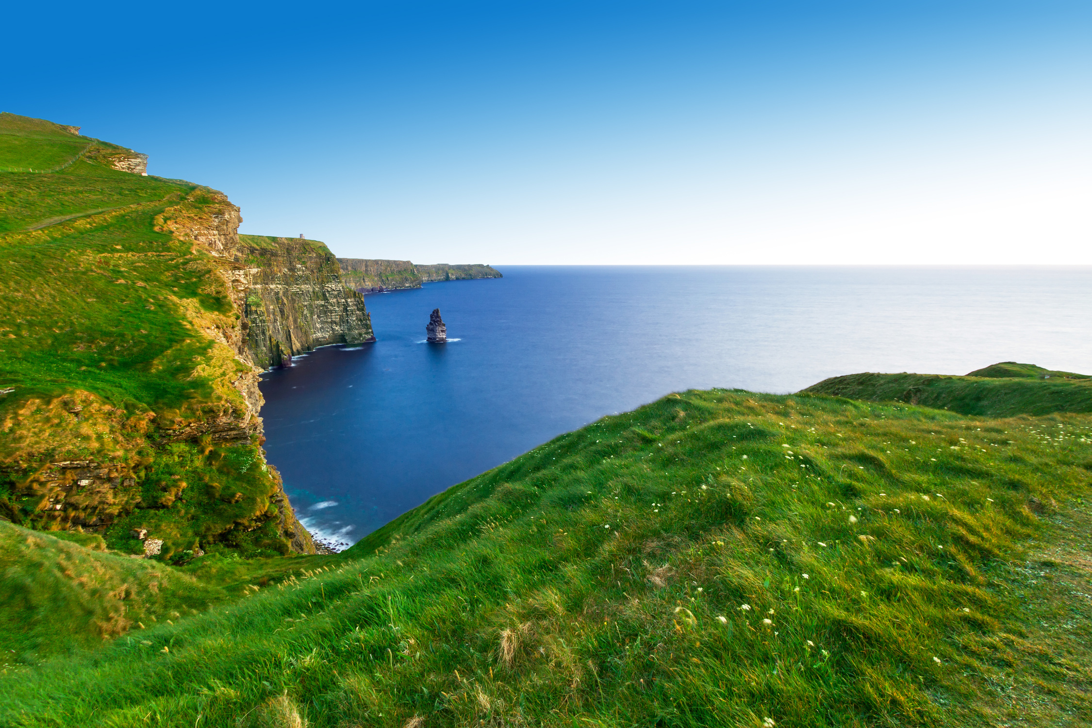 Cliffs of Moher in Ireland